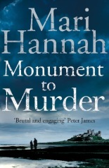 Monument to Murder cover image