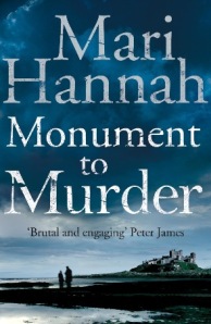 Monument to Murder cover image