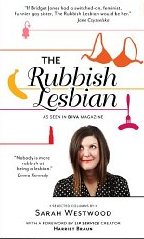 the rubbish lesbian