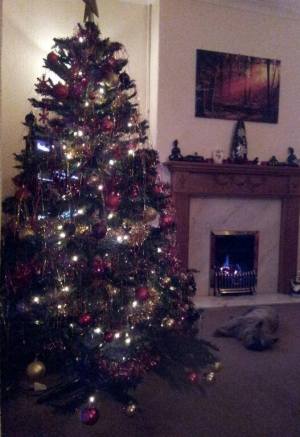 The Tree Before...